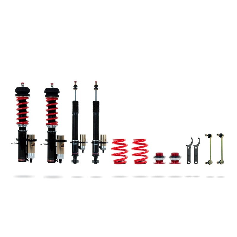Pedders 04-06 Pontiac GTO Extreme Xa w/Remote Canister Coilover Kit