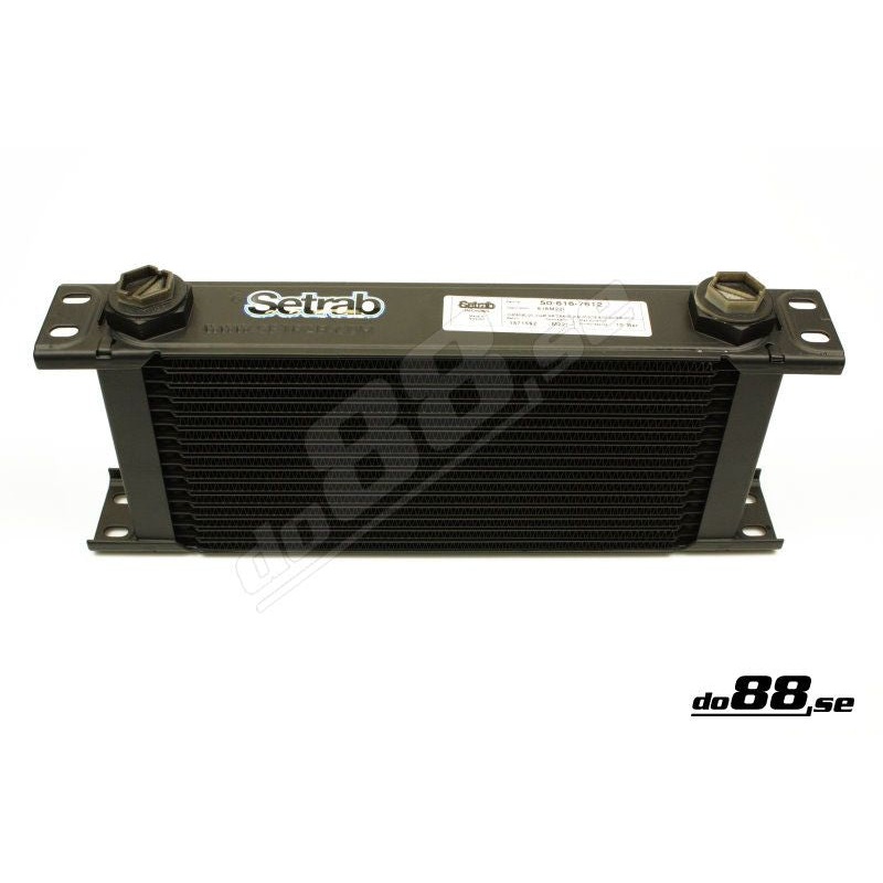 Setrab Pro Line oil cooler 16 row 283mm