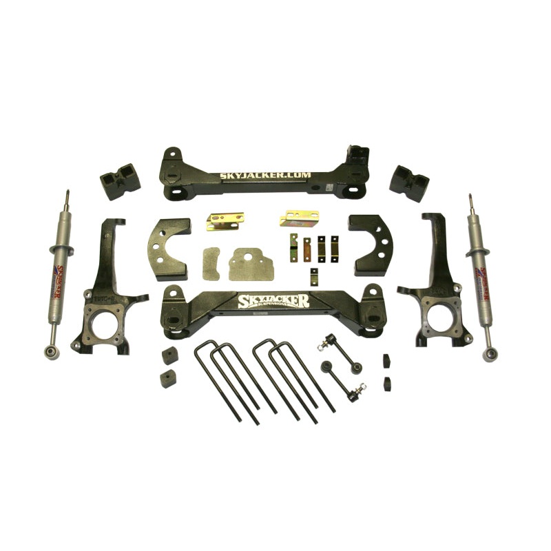 Skyjacker 6″ KIT, 07 TUNDRA 4X4