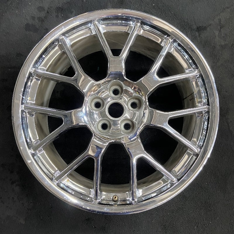 21″ CAMARO 13-15 21×9.5 rear 14 spoke Original OEM Wheel Rim