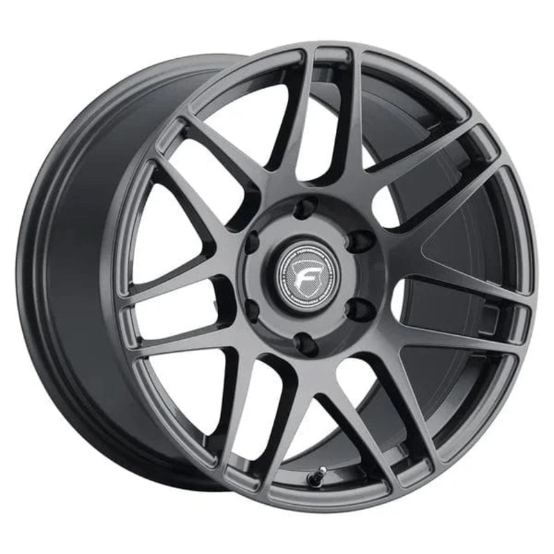 Forgestar F14 Drag 18″ 5×114.3 Gloss Anthracite