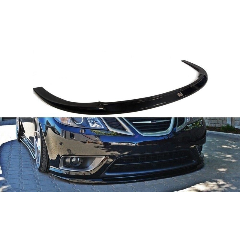 Maxton Design Front Splitter – Saab 9-3 Turbo X