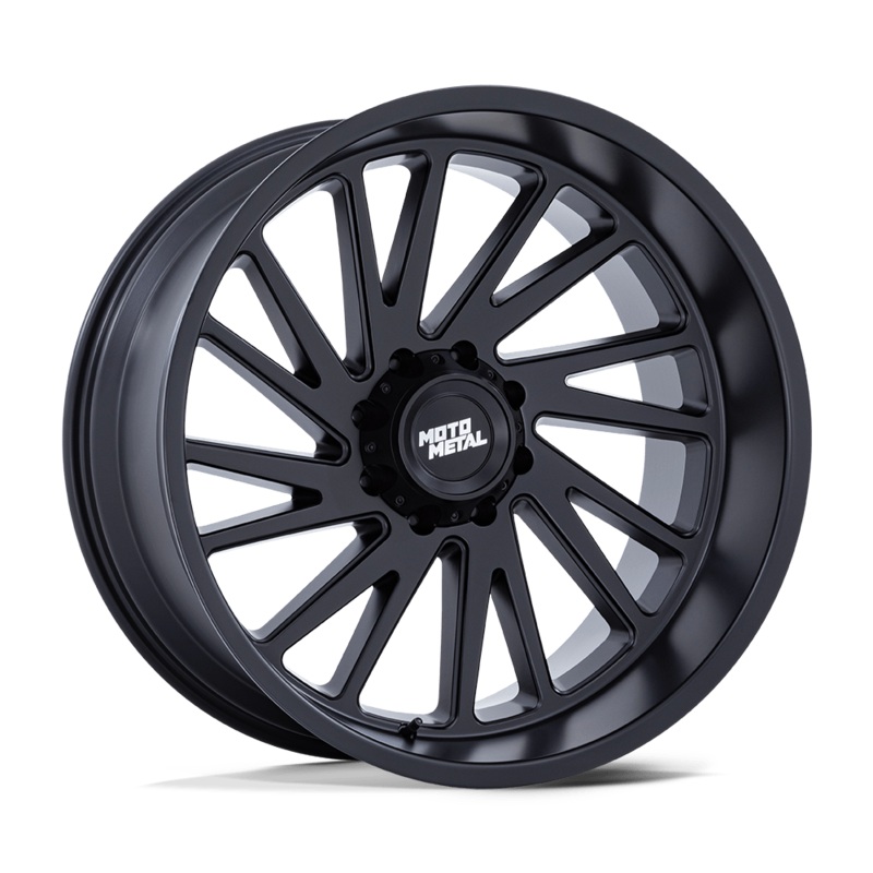 Moto Metal Wheels MO811 Combat 20″ 8×180 Matte Black