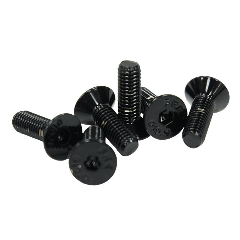 NRG Steering Wheel Screw Upgrade Kit – Conical (SWS-100)