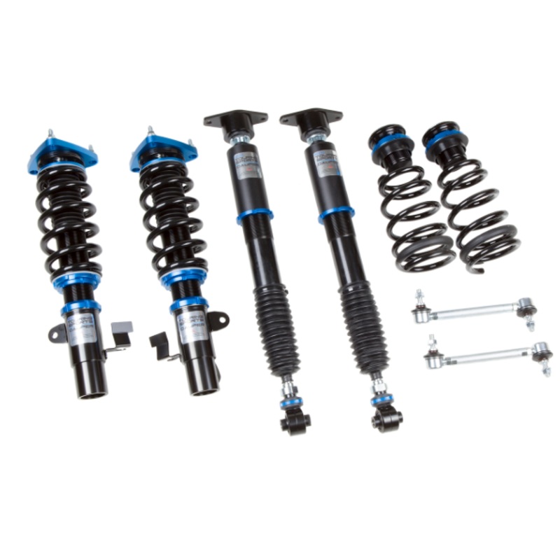 Revel TSD Coilovers 2014-2017 Mazda3