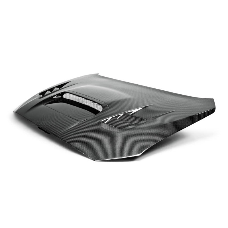 SEIBON CW-Style Carbon Fiber Hood – 15-21 Subaru WRX/STI (VA)
