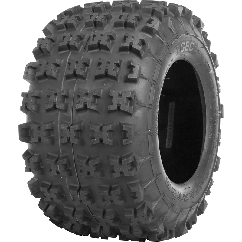 Tire Xc Master Rear 22X11-9 Bias Lr397Lbs by GBC