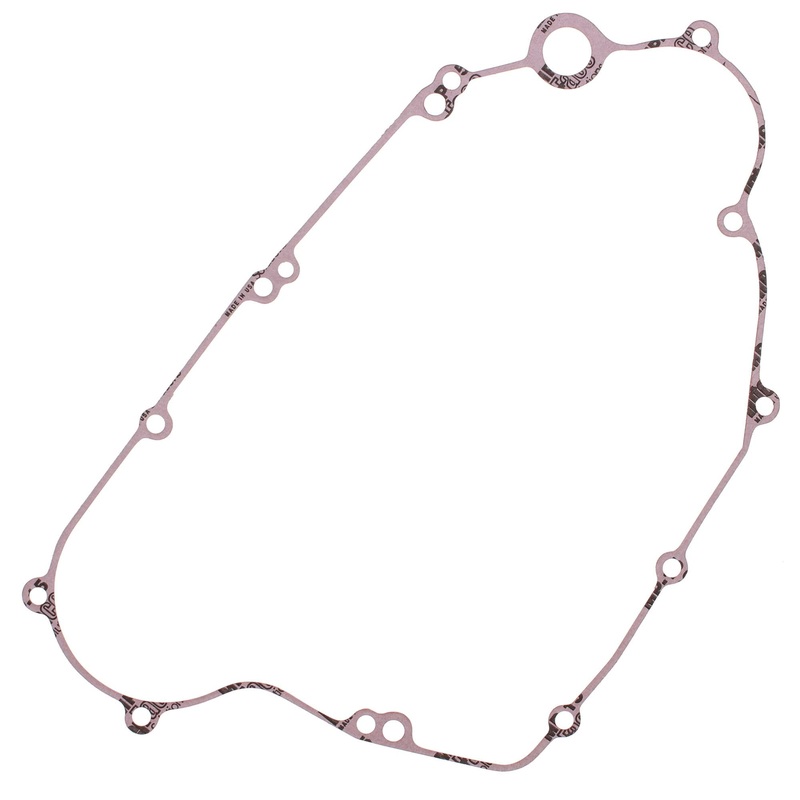 Vertex 816251 Gaskets 09-15 Kawasaki KX450F Inner Clutch – Side Cover Gasket Kit