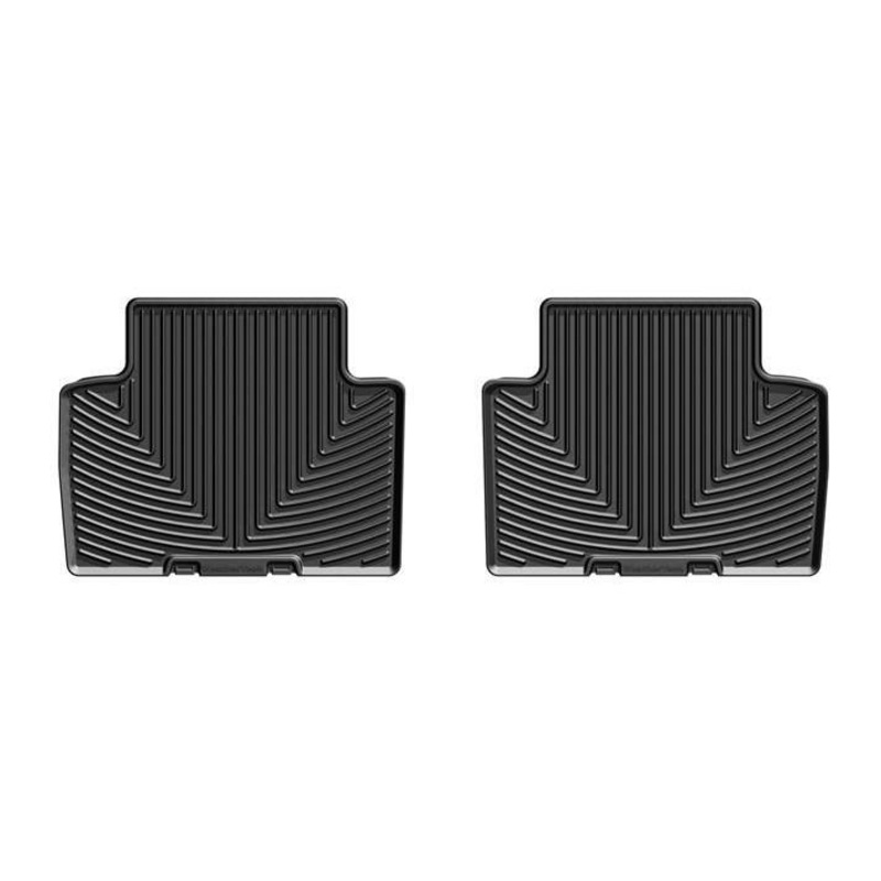 WeatherTech Rear Floor Mats | 2016+ Honda Civic | W391