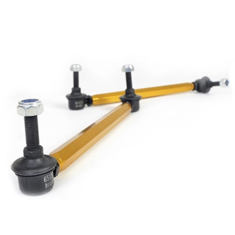 Whiteline Heavy Duty Adjustable Rear End-Links 2018-2021 Honda Accord / 2016-2021 Civic / 2018-2021 Type-R