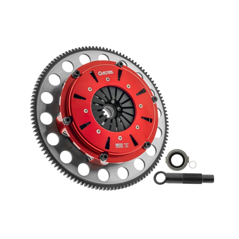 Action Clutch 7.25in Twin Disc Race Kit | 2007 – 2008 Acura TL (ACR-2210)