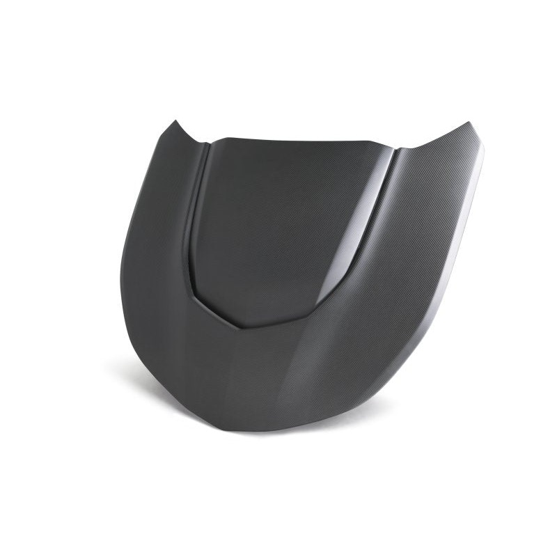 Anderson Composites 17-18 Chevrolet Camaro ZL1 1LE Type-OE Style Dry Carbon Fiber Hood