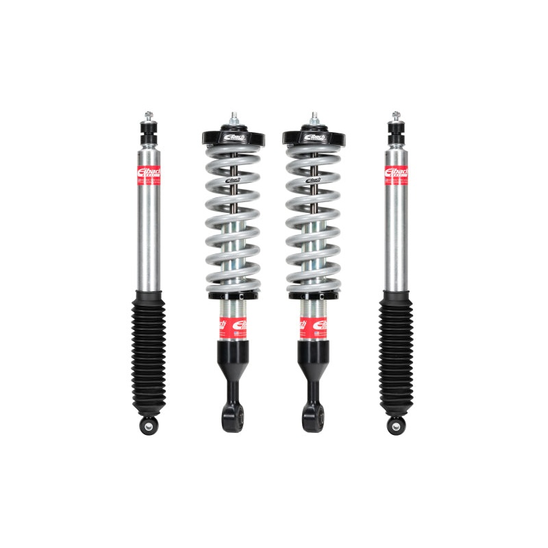 Eibach Pro-Truck-Lift Stage 2 Front Coilovers + Rear Shocks Toyota Tacoma 2WD/4WD 2016-2020 | E86-82-007-01-22
