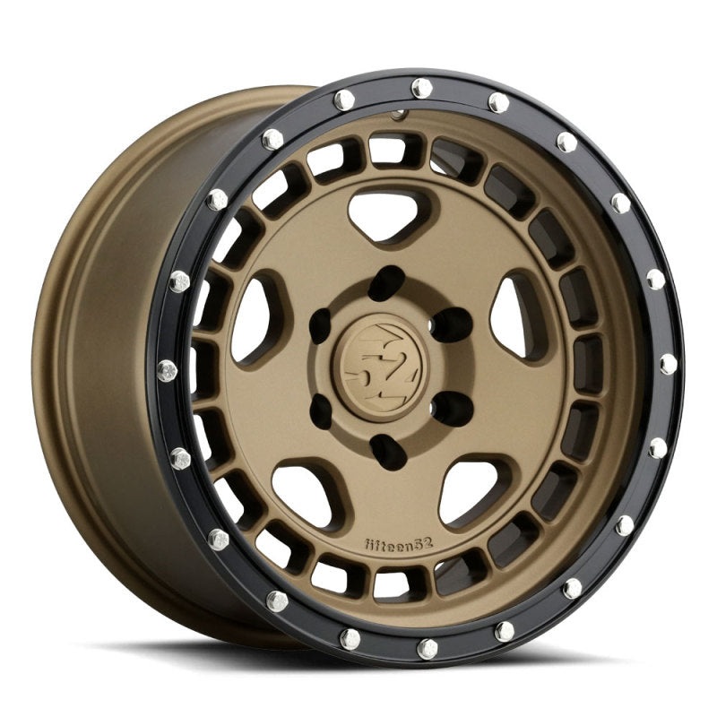 fifteen52 Turbomac HD 17×8.5 6×139.7 0mm ET 106.2mm Center Bore Block Bronze Wheel