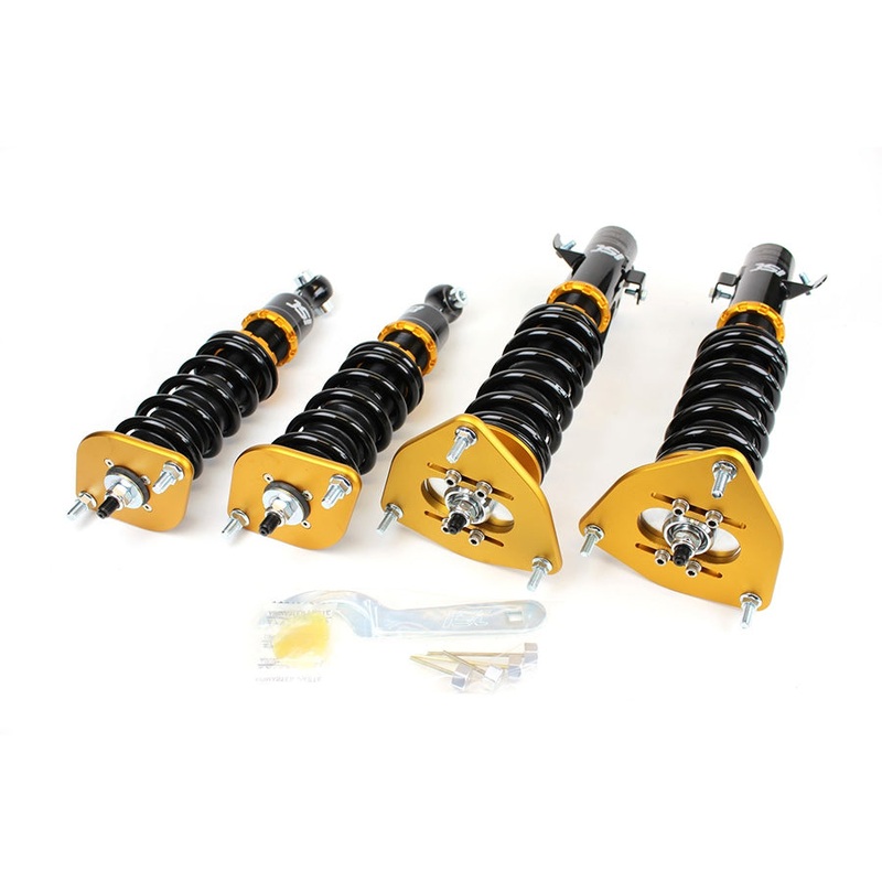 ISC Suspension N1 V2 Street Sport Coilovers – 2022+ WRX | S024-S