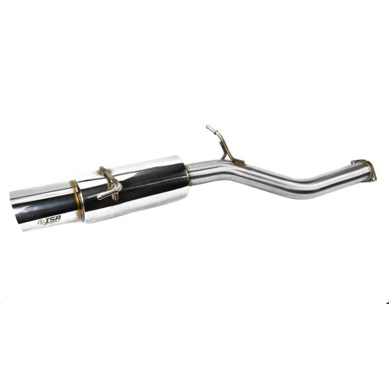 ISR Performance GT Single Exhaust – Infiniti G37 Sedan