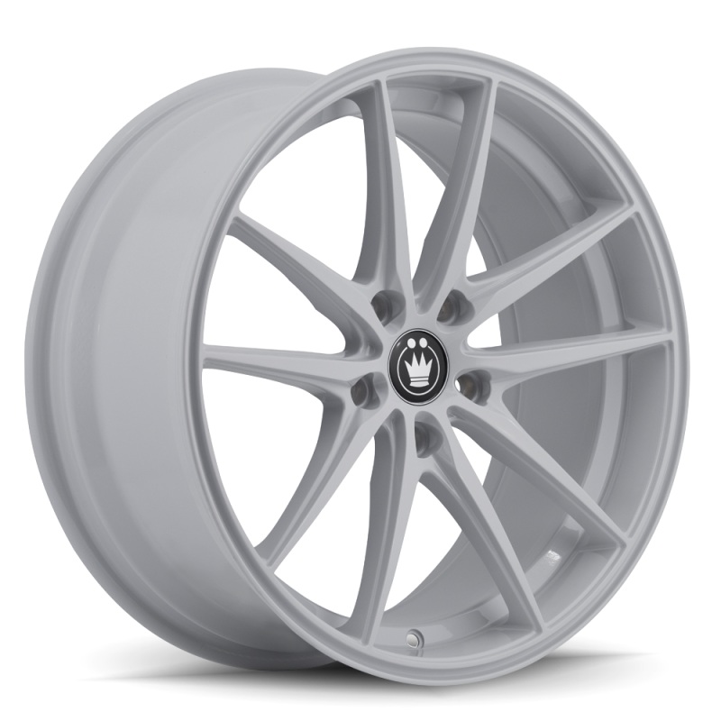 KONIG Oversteer Wheel – 18×8.0 +45 | 5×114.3 | White