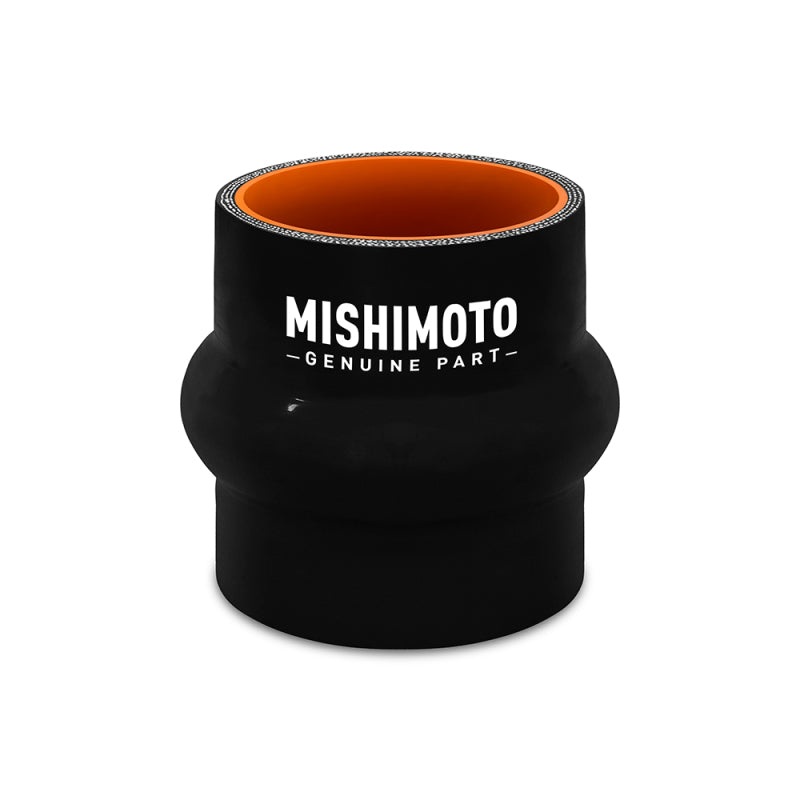 Mishimoto 4in. Hump Hose Silicone Coupler – Black
