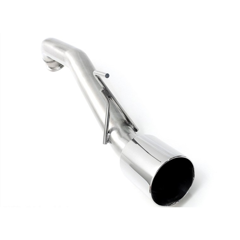 Neu-F Turbo Race Exhaust 2012-2014 Fiat 500 Abarth & 500 Turbo