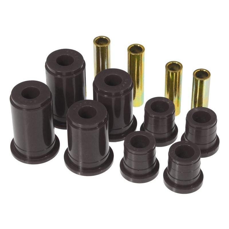 Prothane 88-01 Chevy C10/C20/C1500 2WD Control Arm Bushings – Black