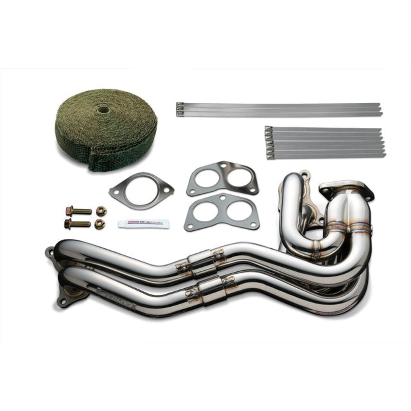 Tomei [22-23 BRZ/GR86, 13-21 BRZ/FR-S/86] FA20 Unequal Length Header | TB6010-SB03B