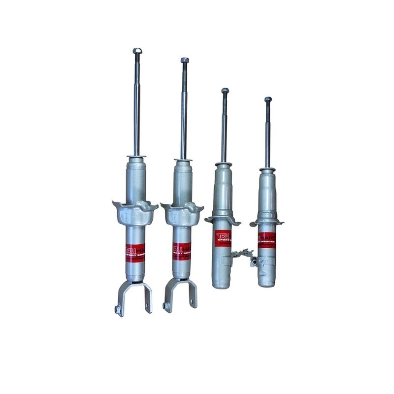 Truhart Acura Integra, Excl. Type R: 94-01 Sport Shocks | TH-H502