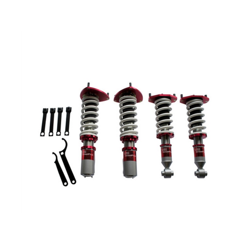 Truhart Streetplus Coilovers 2008-2014 Subaru Impreza / 2012-2021 WRX / 2013-2021 WRX STI