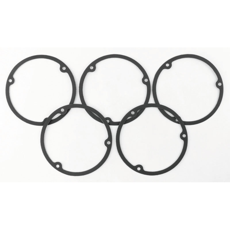 Twin Power 84-99 Big Twin Exc 99 Softail and Dyna models Derby Cover Gasket 5 Pk
