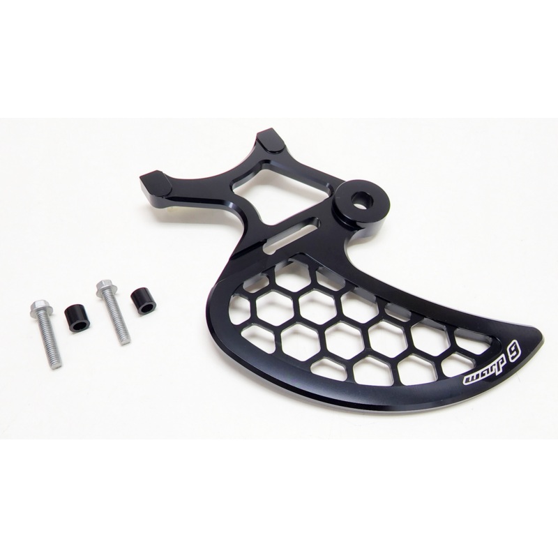 Warp9 Talaria Rear Rotor Disk Guard