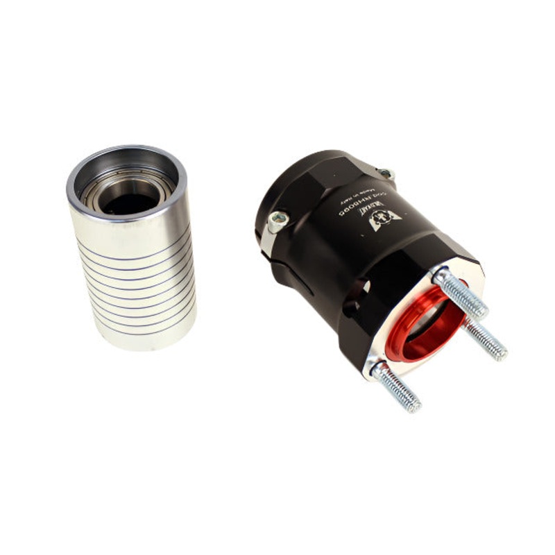 WildKart 25mm Adjustable Front Width Wheel Hub and Sleeve, Metric Pattern