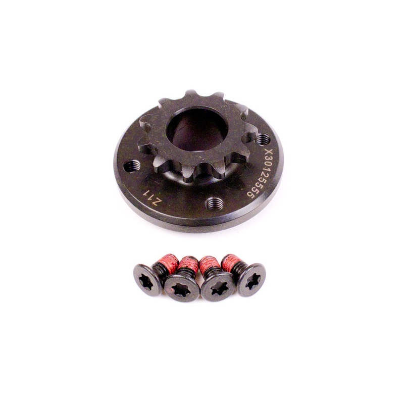 (118A) X30125555C 11 tooth Sprocket MY09 Leopard