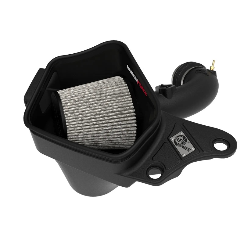 aFe Magnum FORCE Stage-2 Cold Air Intake System 2008-2013 BMW 128i (E82/88) / 2006-2013 3-Series (E90/91/92/93) L6-3.0L N52