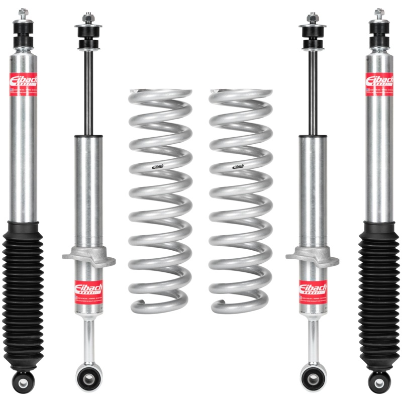 CHEVROLET Colorado 2WD/4WD Eibach PRO-TRUCK LIFT SYSTEM (Stage 1)