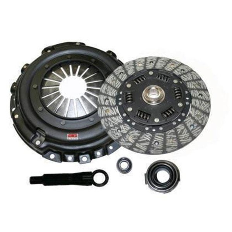 Competition Clutch Stock Clutch Kit | Multiple Infiniti and Nissan Fitments (6072-STOCK)