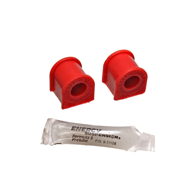 Energy Suspension 16.5107R Rear Sway Bar Set