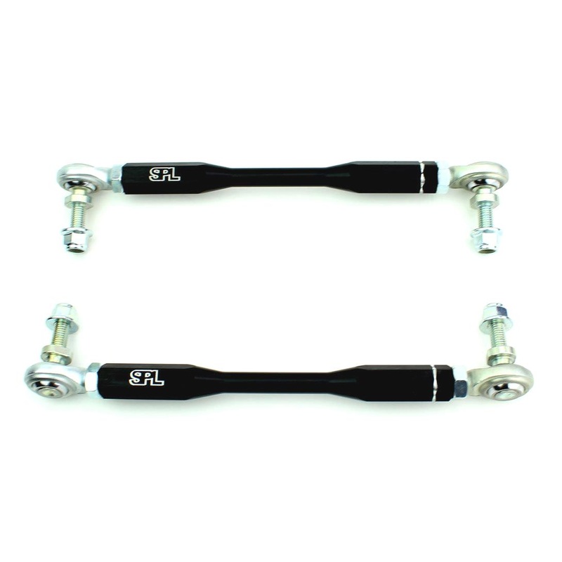 SPL Parts Front Sway Bar End Links – 2012-2023 BMW 2 Series (F2X)
