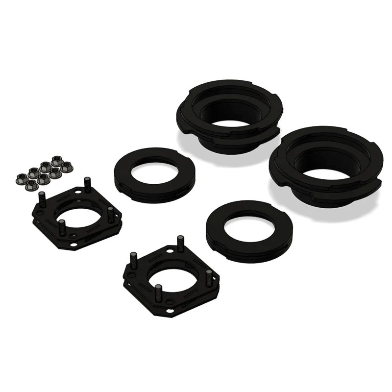 Traxda Lift Kit 2024-2025 Toyota Tacoma (2.5 Front/1 Rear)