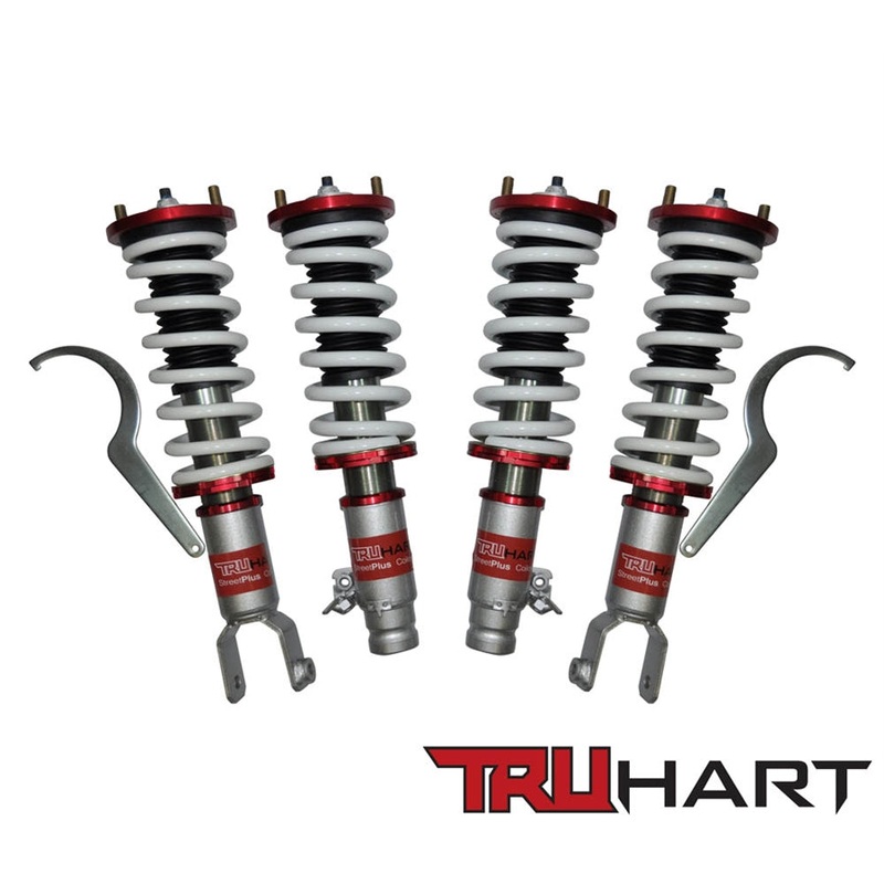 Truhart Acura Integra: 90-93 StreetPlus Coilovers | MOD #TH-H801