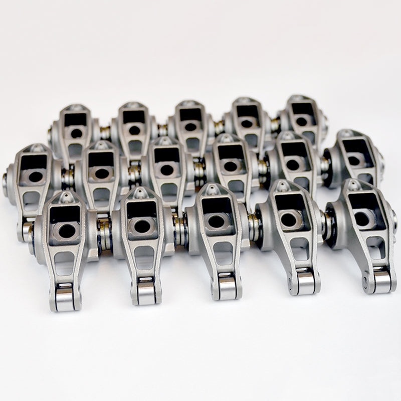 TSP Steel LT1 1.82 Ratio Roller Rocker Package w/ TSP Trunnion Kit