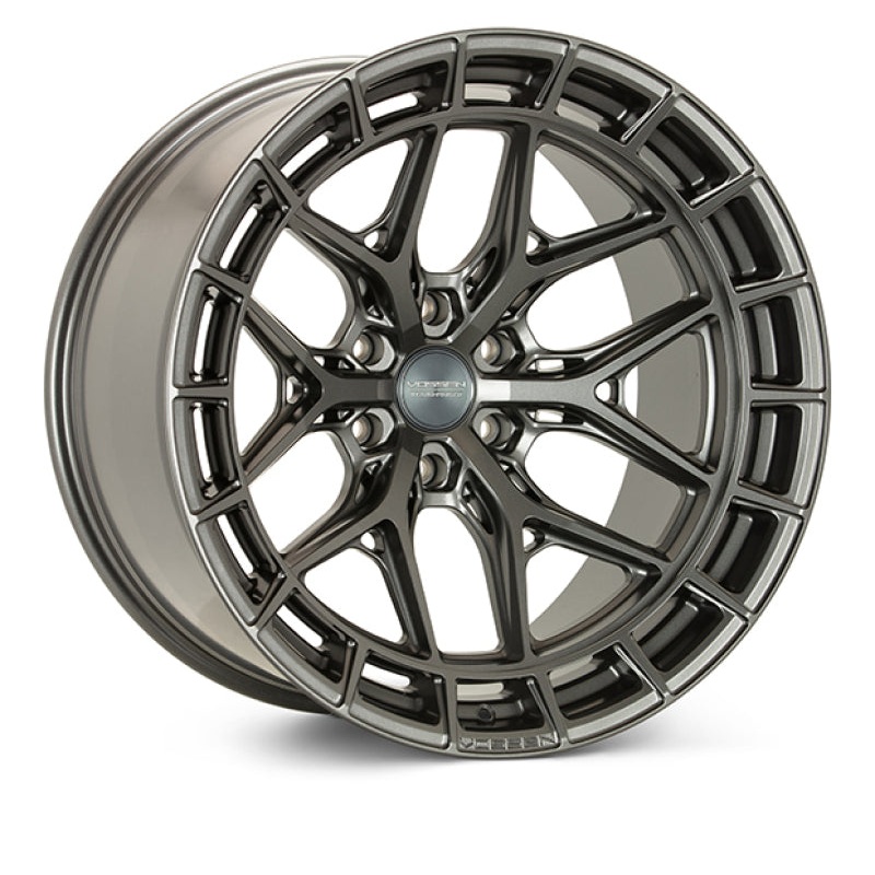 Vossen HFX-1 18×9 / 6×139.7 / ET0 / Super Deep / 106.1 CB – Matte Gunmetal Wheel