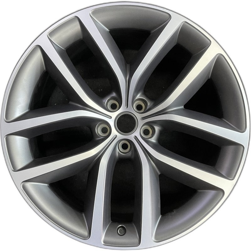 22″ RANGE ROVER 24 22×9.5 5 spoke double spoke Original OEM Wheel Rim