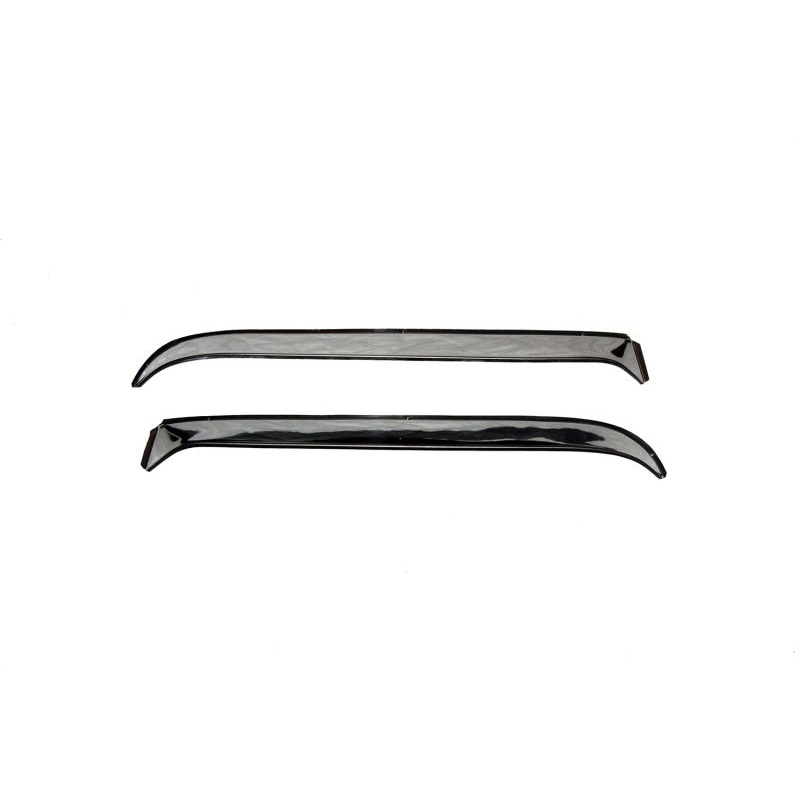 AVS 67-72 Chevy CK Ventshade Window Deflectors 2pc – Stainless