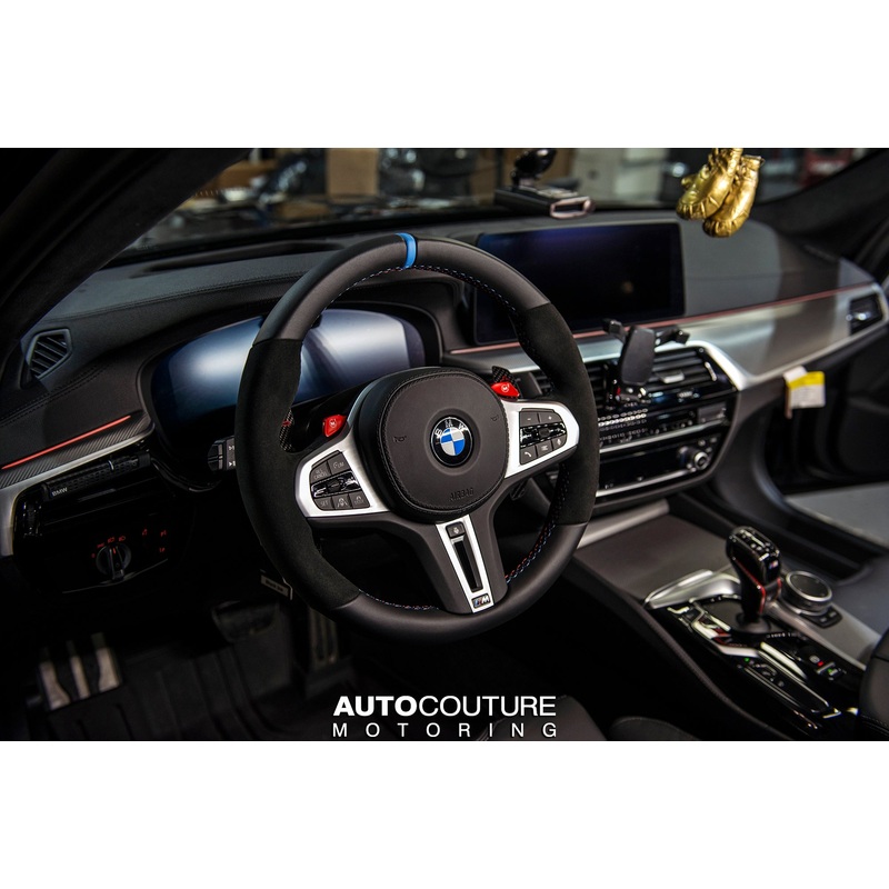 BMW F90 M5 M Performance Steering Wheel Pro