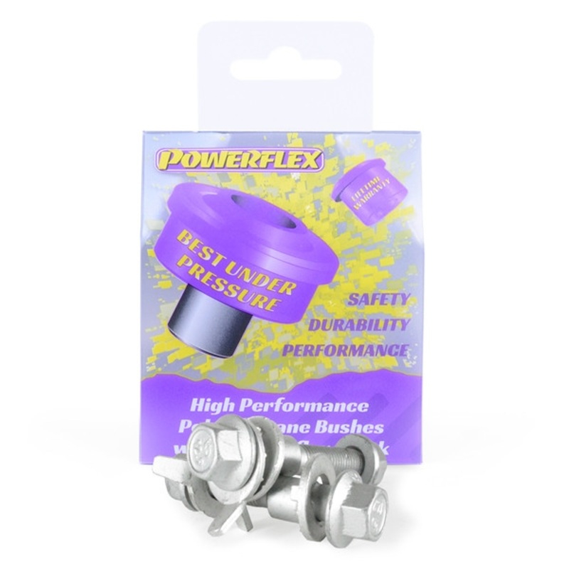 Powerflex PowerAlign Camber Bolt Kit (15mm) Honda Integra Mk4 DC5 Type R/S (2001 – 2006)