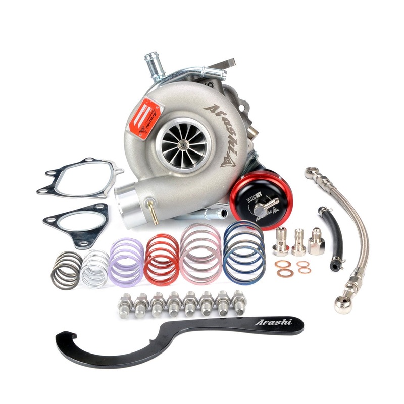 Subaru 2.4″ TD05H-GTX2867R-7cm