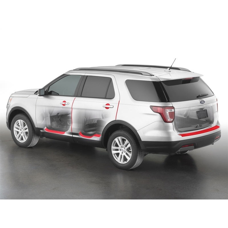 WeatherTech 2025 Subaru Forester Scratch Protection – Transparent