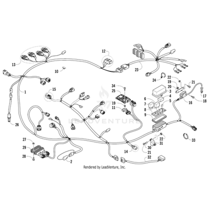 ECM by Arctic Cat