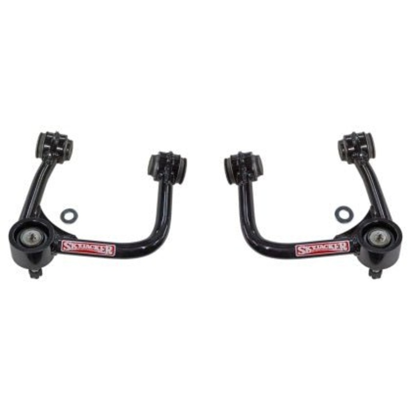 Skyjacker 2-3 in Lift Upper Control Arm Pair With HD Ball Joints And Bushings
