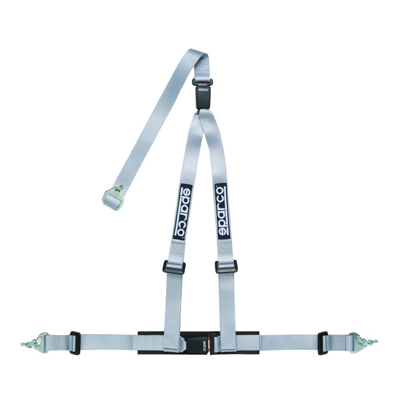 Sparco Street 2 Inch / 3 Point DBL REL