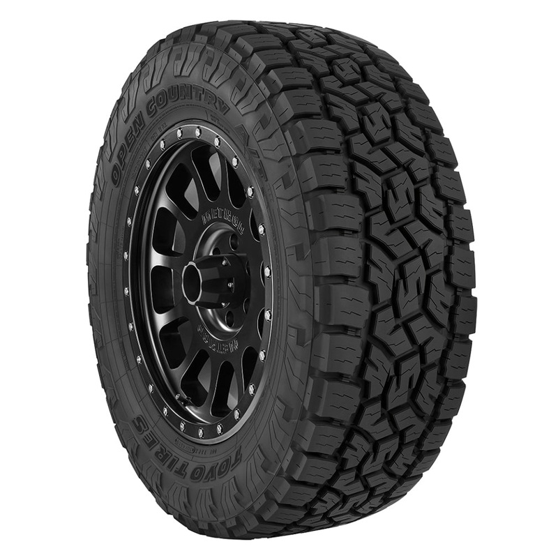 Toyo Open Country A/T 3 Tire – LT305/70R17 121/118R E/10
